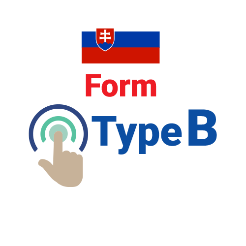 Online form Type B Slovakia. Have you worked in Slovakia? We will prepare and file for you Tax return online Type B. Apply for Family allowances for children from Slovakia. A tax refund Refund of overpayment in tax Slovakia Type B. Have you worked in Slovakia? We will prepare and file for you Tax return online Type B. Apply for Family allowances for children from Slovakia. A tax refund